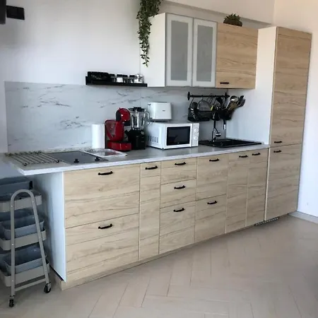Apartment Aa Tomis Navodari