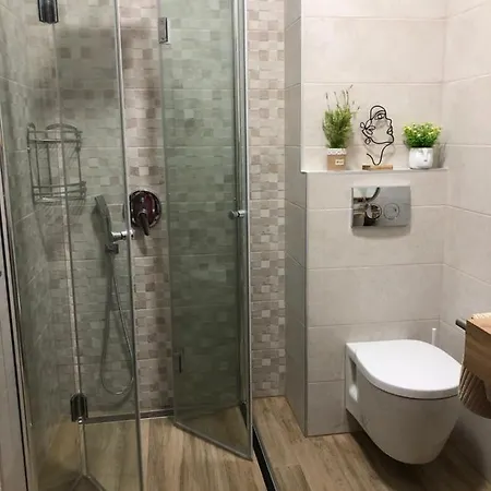 Aa Tomis Apartment Navodari